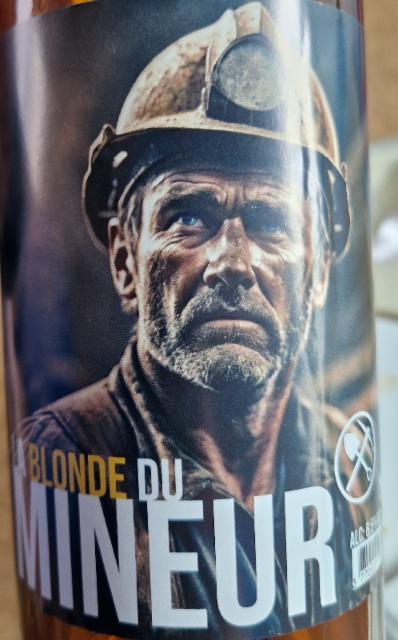 la blonde du mineur, Brasserie Artésienne