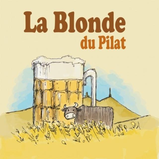 La Blonde Du Pilat, La Brasserie Du Pilat