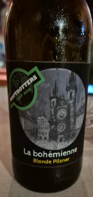 La bohémienne 5.7%, Hoptrotters, France