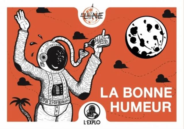 La Bonne Humeur 6.6%, Brasserie Pleine Lune, France