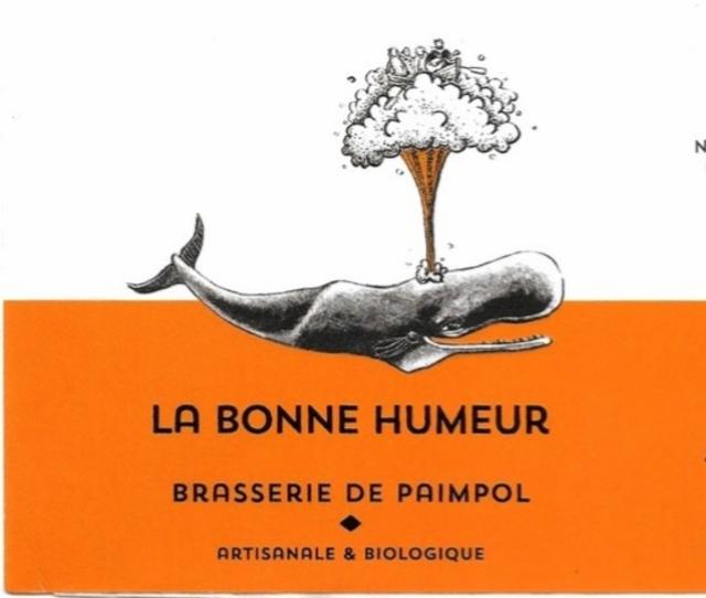 La Bonne Humeur Bitter 3.6%, Brasserie De Paimpol (La Bonne Humeur), France