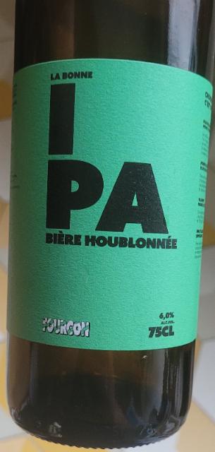 La Bonne IPA, Brasserie Tandem