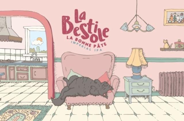 La Bonne Pâte, Brasserie La Bestiole