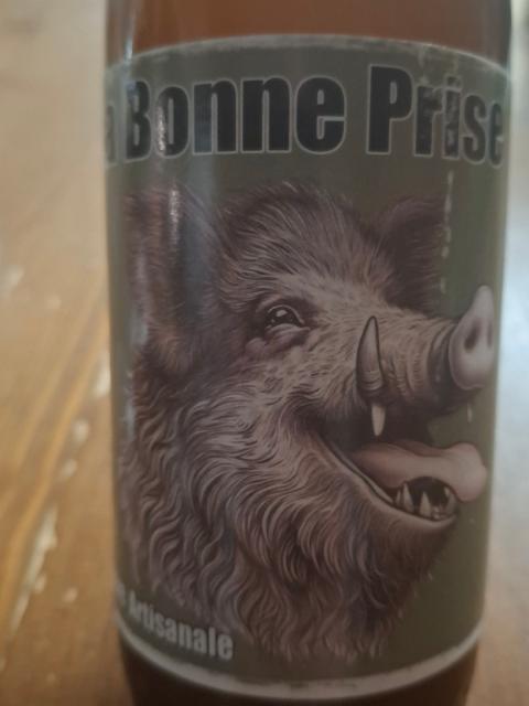 la bonne prise 4.5%, Brasserie D'Olt, France