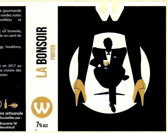 La Bonsoir, Brasserie W