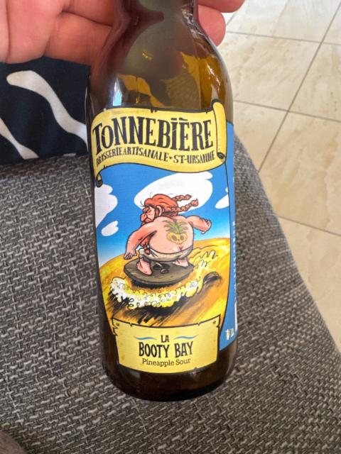 La booty bay 5.0%, Brasserie Tonnebière, Switzerland