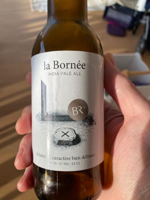 La Bornée 5.7%, b.a.g, Switzerland