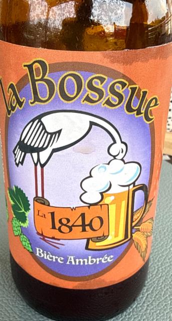La Bossue Ambrée, La Bossue