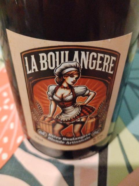 La Boulangère 6.5%, Brasserie D'Amblise, France