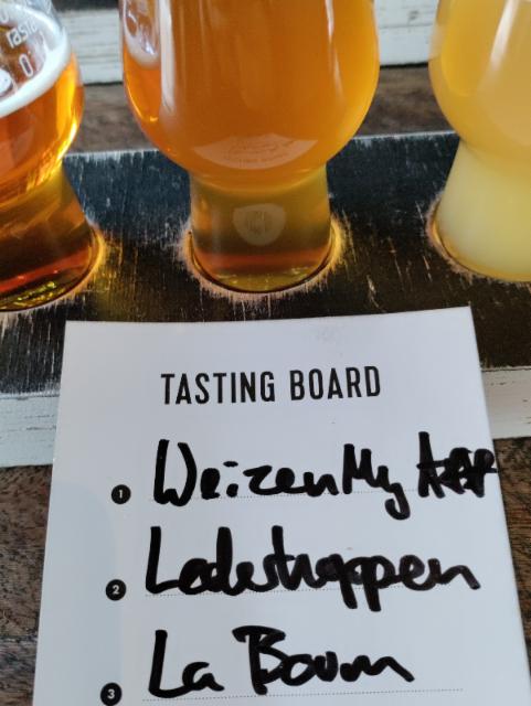 La Boum 10.0%, BRLO, Germany