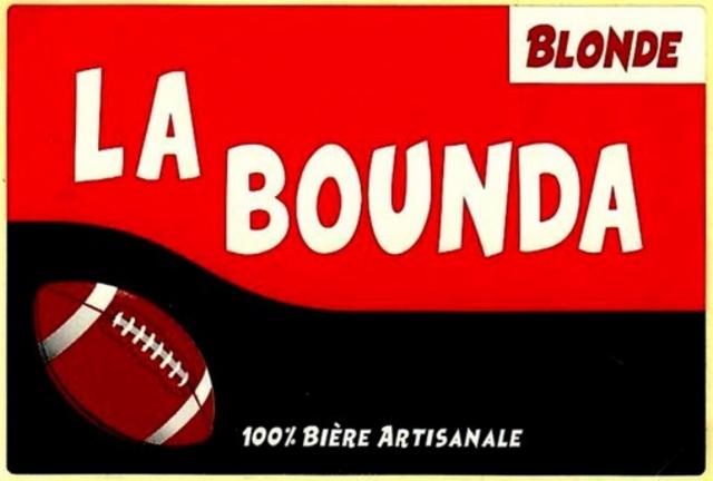 La Bounda Blonde 7.5%, Domaine Du Crampilh, France