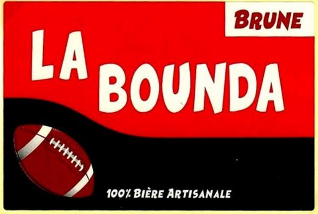 La Boundary Brune 5.5%, Domaine Du Crampilh, France