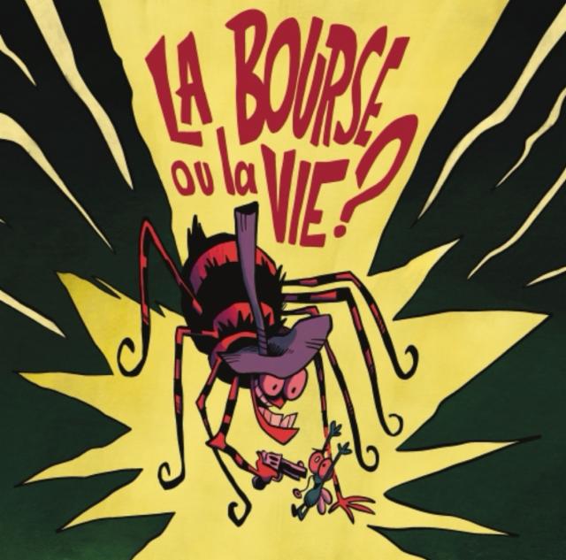 La bourse ou la vie? 5.5%, Brasserie du Bas-Canada, Canada