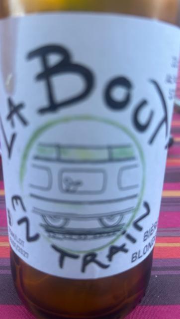 La Bout' en train 5.2%, La Bout', France