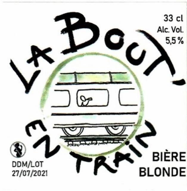 La Bout' En Train 5.2%, La Bout', France