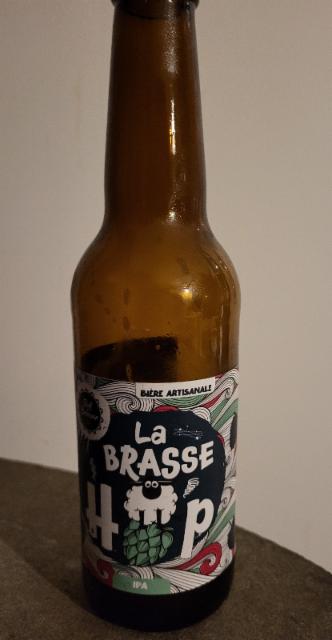 La Brasse Hop 6.0%, Soif De Brasser, France
