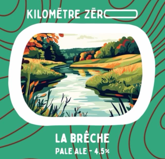 La Brêche 4.5%, Kilomètre Zéro, France
