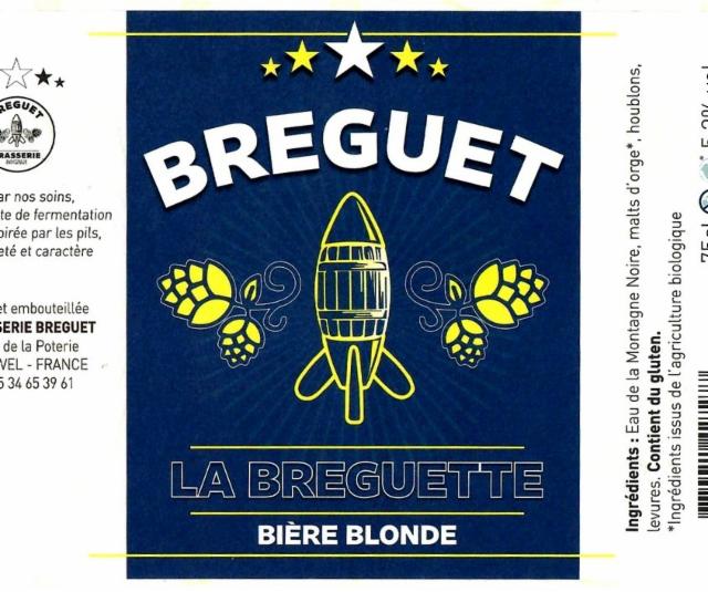 La Breguette 5.5%, Breguet [Closed], France