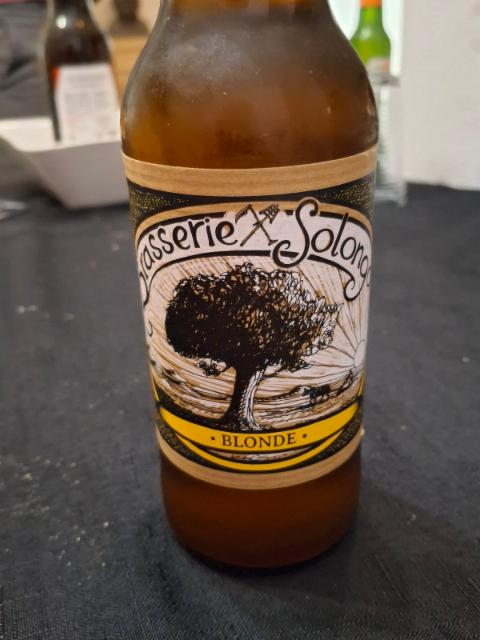 la brindille 5.0%, Brasserie Solongo, France