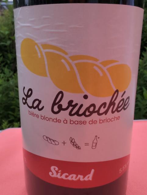 La Briochée, Brasserie La Cibulle