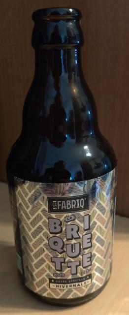 La briquette, La Fabriq'