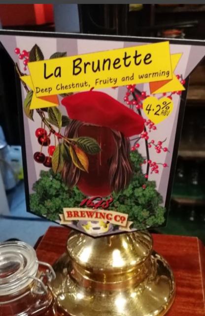 La Brunette 4.2%, 1648 Brewing, England