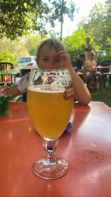 La brusque blanche 6.9%, stomp ipa, Switzerland