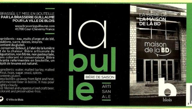 La Bulle, Brasserie Guillaume