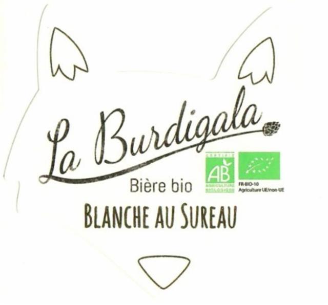 La Burdigala Blanche Au Sureau 5.0%, La Burdigala, France
