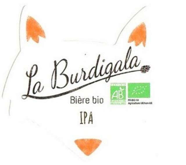 La Burdigala IPA 6.5%, La Burdigala, France