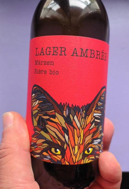 la burdigala lager ambree 6.0%, La Burdigala, France