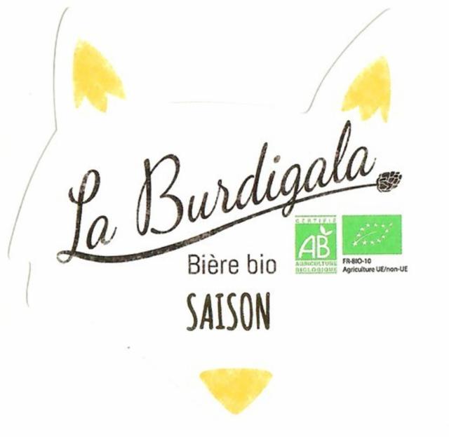 La Burdigala Saison 6.5%, La Burdigala, France