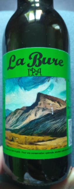 la bure 5.0%, Brasserie La Bure, France