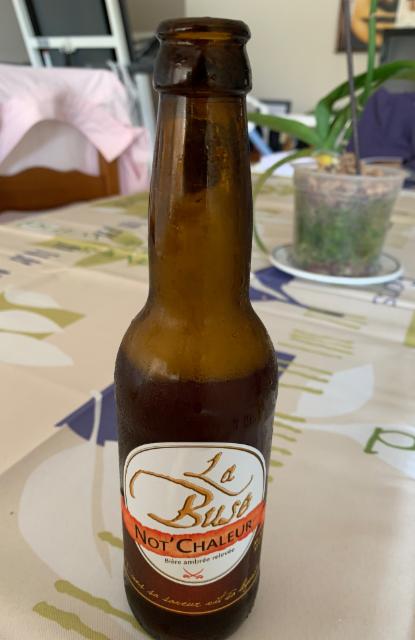 La Buse Not'Chaleur 6.0%, Picaro, Réunion