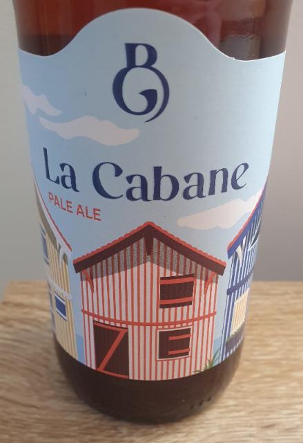 La cabane, Brasserie La Gironde