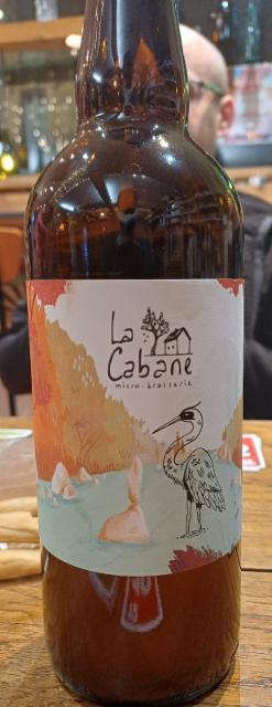 la cabane cascade 5.5%, La Cabane, France