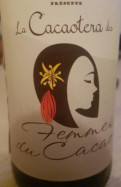 La Cacaotera Des Femmes Du Cacao 5.6%, Microbrasserie De L'Arquebuse [Closed], France