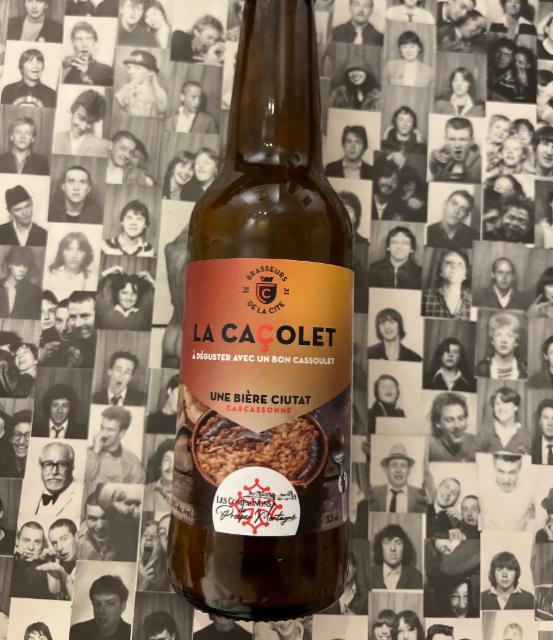 La Caçolet 4.5%, Brasseurs De La Cité (Ciutat), France