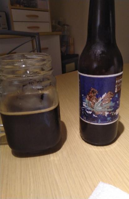 Baltic & Tac 6.0%, Brasserie La Canaille, France