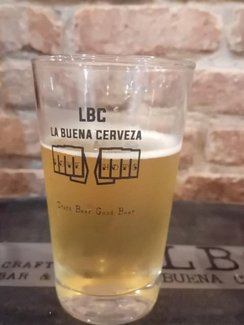 la canibal, Cervezas La Deliciosa