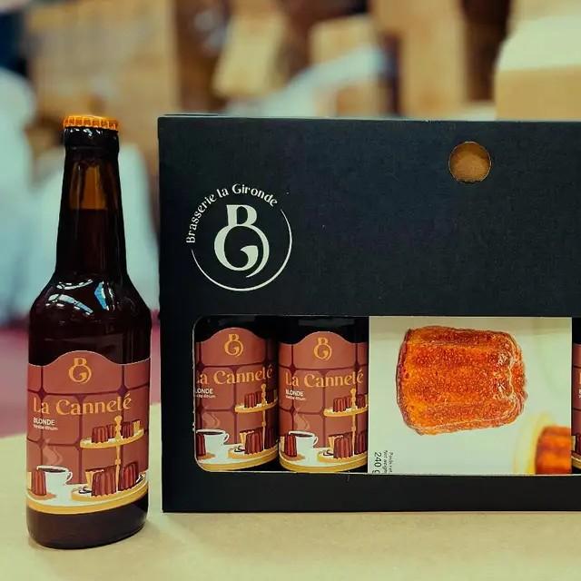 La Cannelé, Brasserie La Gironde
