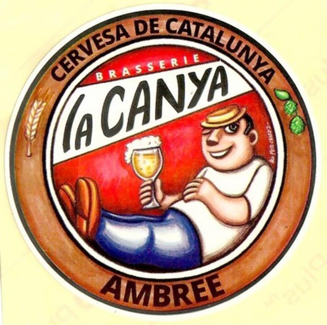 La Canya Ambrée, Brasserie La Canya