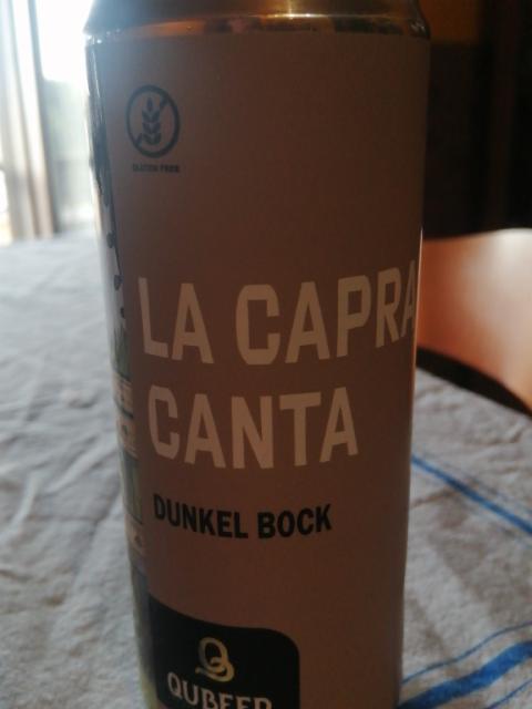 la capra canta 5.8%, Qubeer, Italy