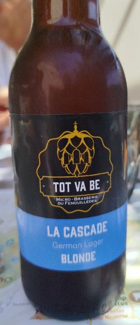 la cascade 5.0%, Microbrasserie Du Fenouillèdes [Closed], France