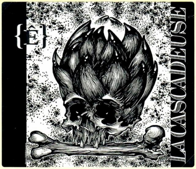 La Cascadeuse 5.5%, Brasserie De L'Être - Archipel, France