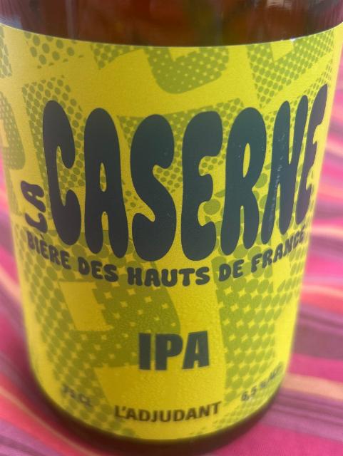 La caserne IPA, Brasserie De Senlis
