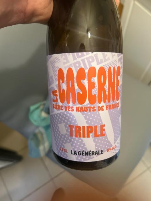 La caserne triple, Brasserie De Senlis