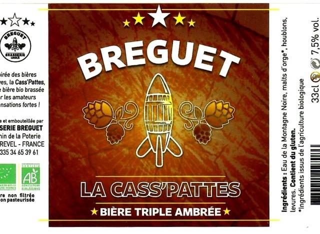 La Cass'pattes, Breguet [Closed]