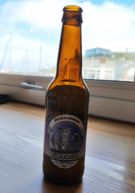 La cauchoise, Brasserie De La Baie