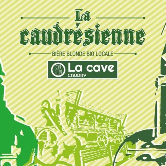 La Caudrésienne 7.0%, Brasserie Vivat, France
